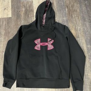 Under armor hoodie